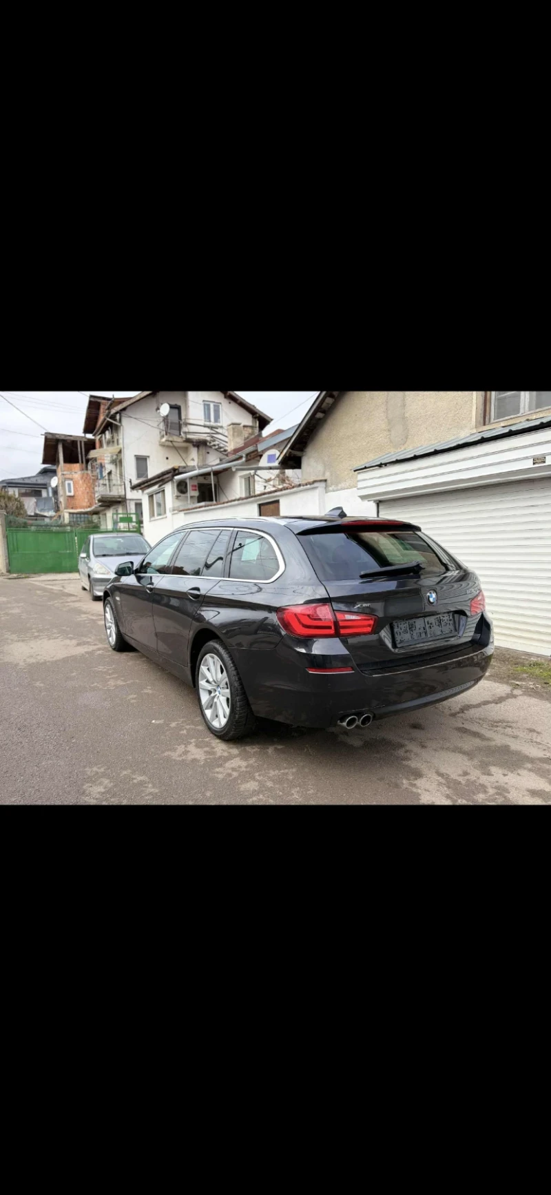 BMW 530, снимка 2 - Автомобили и джипове - 53157225