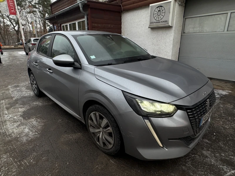 Peugeot 208 1.5 HDI, снимка 4 - Автомобили и джипове - 53272113