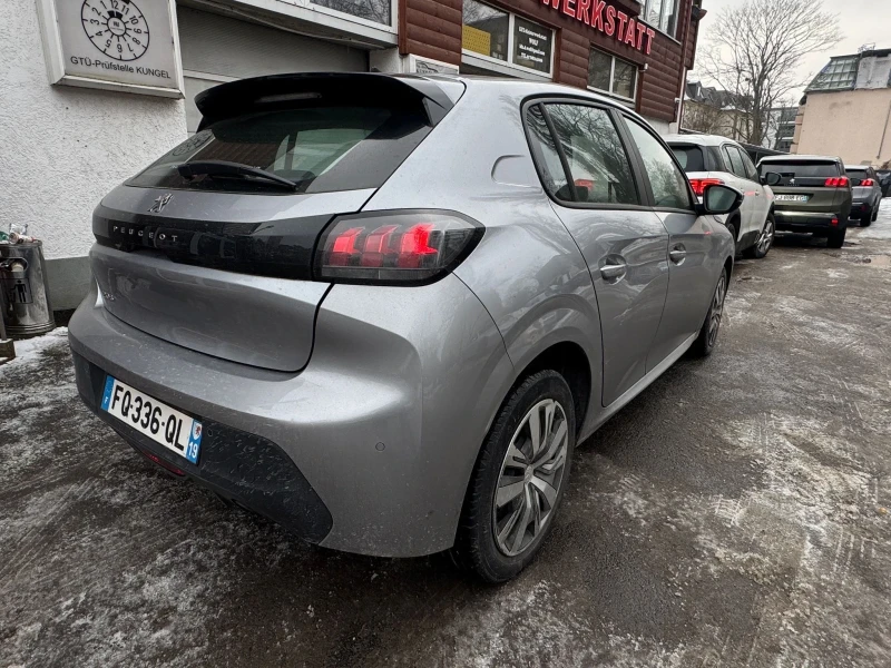 Peugeot 208 1.5 HDI, снимка 6 - Автомобили и джипове - 53272113
