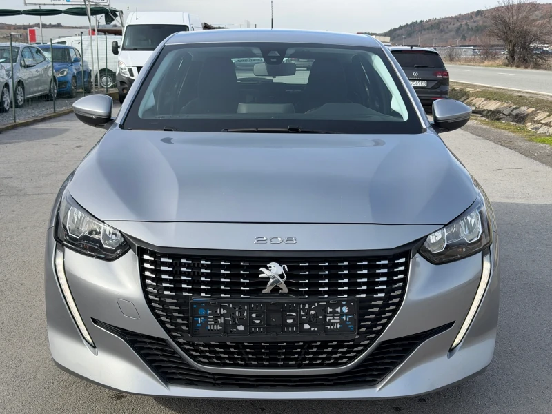 Peugeot 208 1.5 HDI