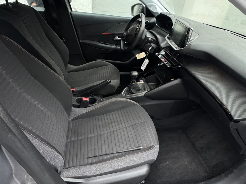 Peugeot 208 1.5 HDI, снимка 3 - Автомобили и джипове - 53272113