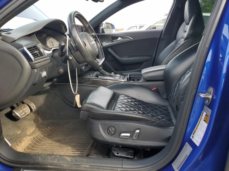 Audi S6 PREMIUM PLUS/АВТОКРЕДИТИРАМНЕ ОТ 500 ЛВ НА МЕСЕЦ, снимка 7 - Автомобили и джипове - 53352084