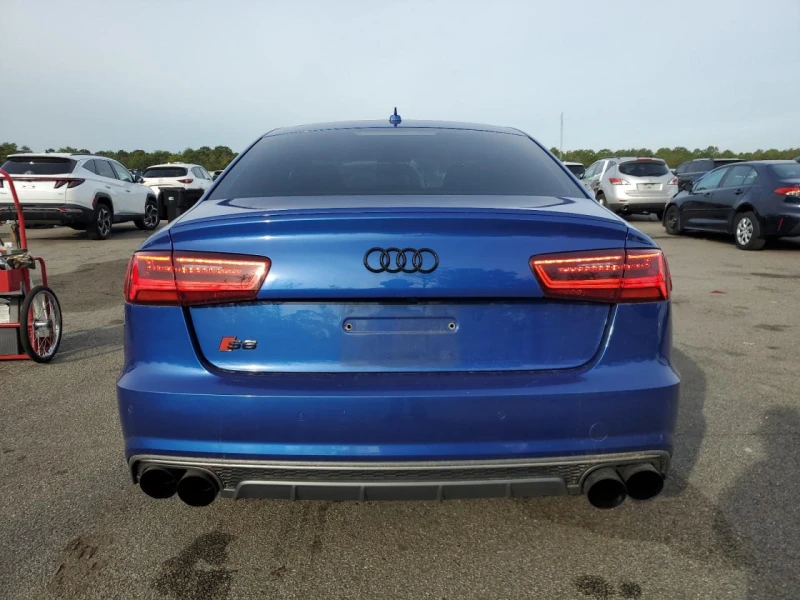 Audi S6 PREMIUM PLUS/АВТОКРЕДИТИРАМНЕ ОТ 500 ЛВ НА МЕСЕЦ, снимка 6 - Автомобили и джипове - 53352084