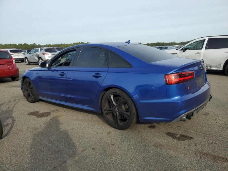 Audi S6 PREMIUM PLUS/АВТОКРЕДИТИРАМНЕ ОТ 500 ЛВ НА МЕСЕЦ, снимка 2 - Автомобили и джипове - 53352084