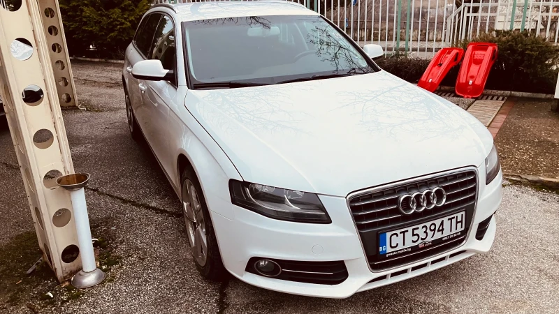 Audi A4 2.0 TDI, снимка 3 - Автомобили и джипове - 53390729