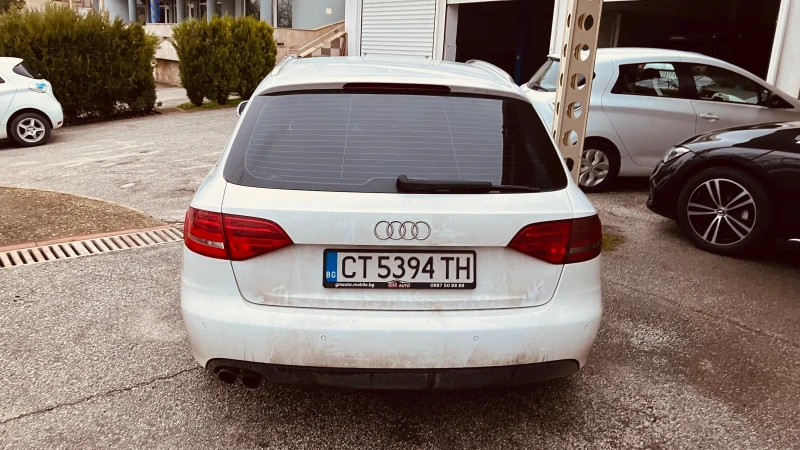 Audi A4 2.0 TDI, снимка 4 - Автомобили и джипове - 53390729
