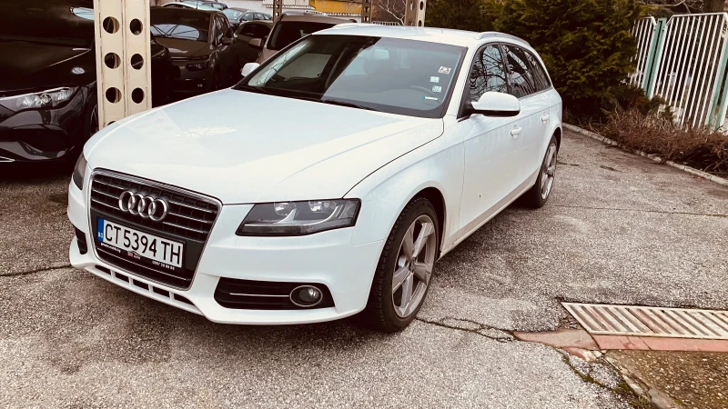 Audi A4 2.0 TDI, снимка 2 - Автомобили и джипове - 53390729