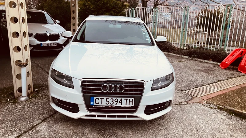 Audi A4 2.0 TDI