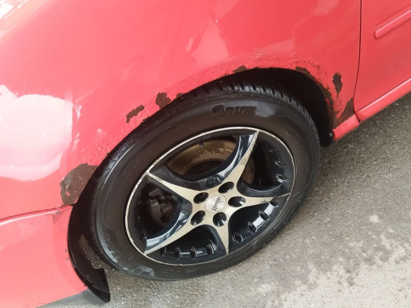 Audi A3 1.8Т, снимка 4 - Автомобили и джипове - 53467582