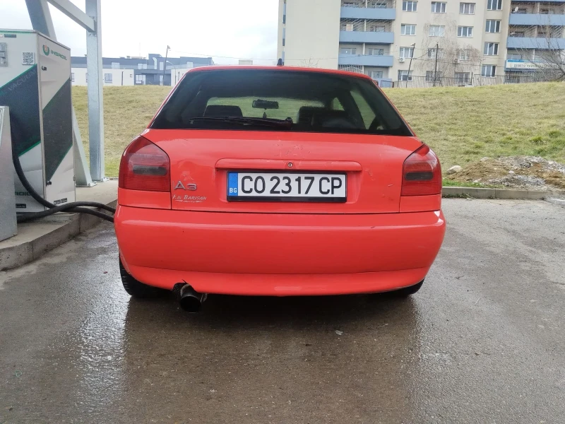 Audi A3 1.8Т, снимка 6 - Автомобили и джипове - 53467582