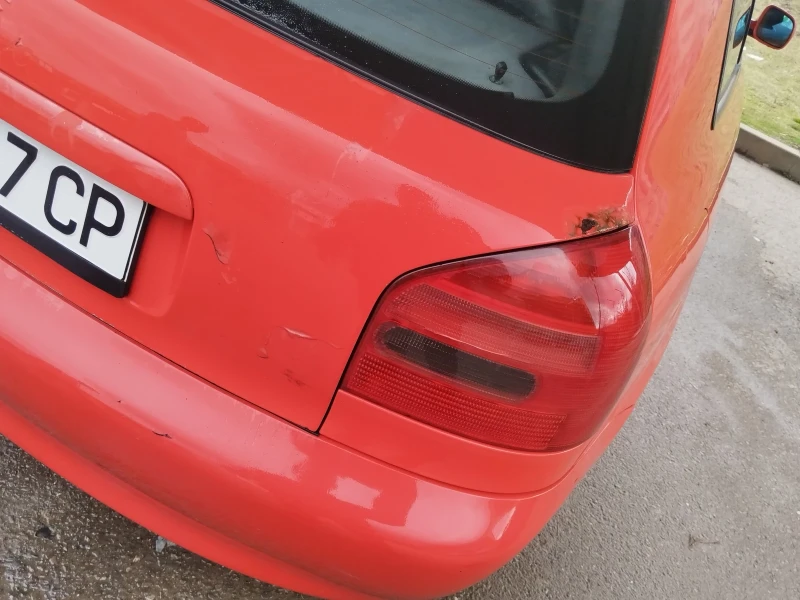 Audi A3 1.8Т, снимка 7 - Автомобили и джипове - 53467582