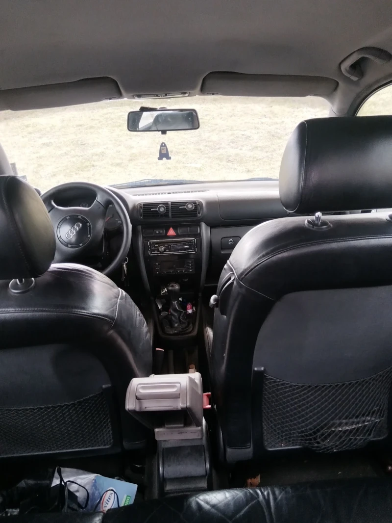 Audi A3 1.8Т, снимка 8 - Автомобили и джипове - 53467582