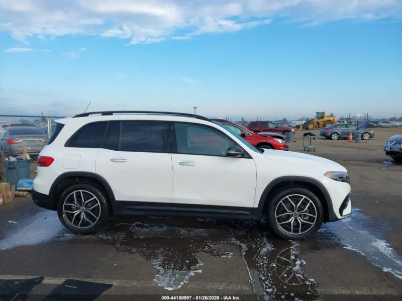 Mercedes-Benz EQB 250 SUV, снимка 8 - Автомобили и джипове - 53479285