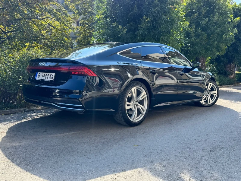 Audi A7 Готов лизинг, снимка 3 - Автомобили и джипове - 53512108