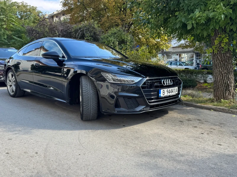 Audi A7 Готов лизинг, снимка 2 - Автомобили и джипове - 53512108