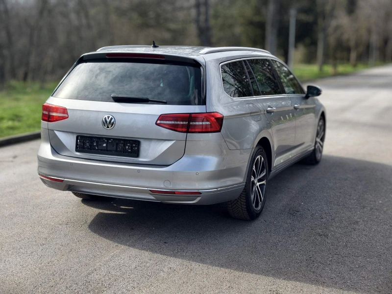 VW Passat HIGHLINE-DIGITAL- 150 КС, снимка 5 - Автомобили и джипове - 53562202