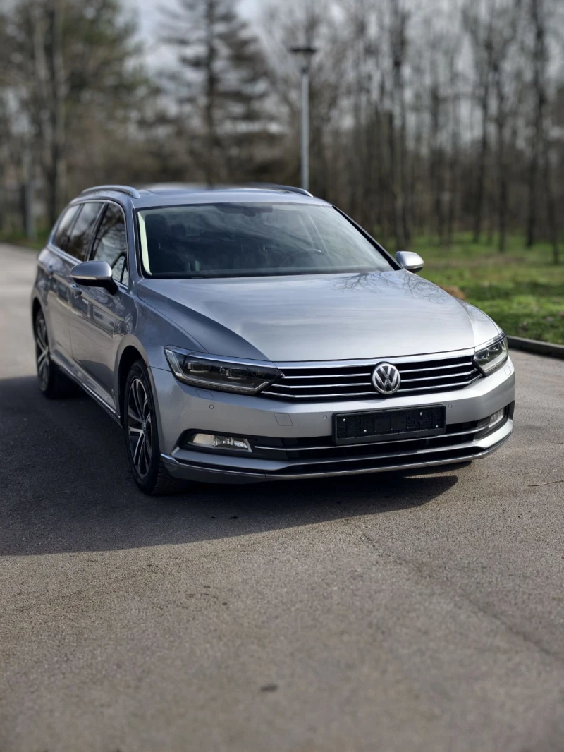 VW Passat HIGHLINE-DIGITAL- 150 КС, снимка 8 - Автомобили и джипове - 53562202
