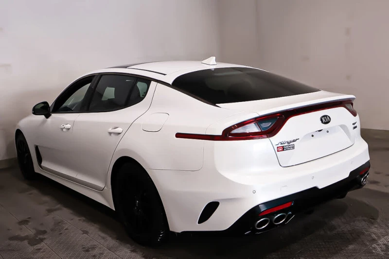 Kia Stinger GT Limited AWD* Harman/kardon* подгрев* обдух.* 36, снимка 4 - Автомобили и джипове - 53564281