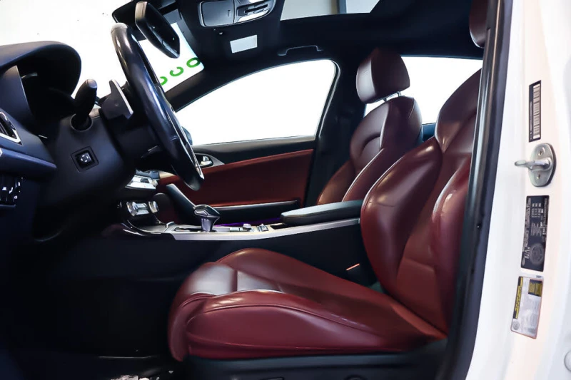 Kia Stinger GT Limited AWD* Harman/kardon* подгрев* обдух.* 36, снимка 7 - Автомобили и джипове - 53564281