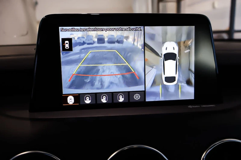 Kia Stinger GT Limited AWD* Harman/kardon* подгрев* обдух.* 36, снимка 12 - Автомобили и джипове - 53564281