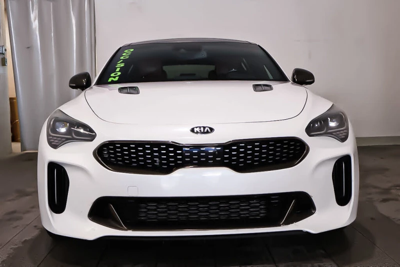 Kia Stinger GT Limited AWD* Harman/kardon* подгрев* обдух.* 36, снимка 3 - Автомобили и джипове - 53564281