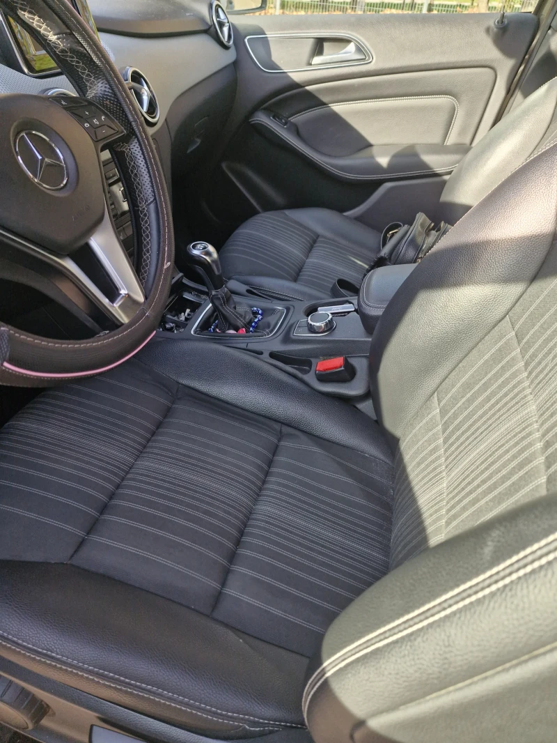 Mercedes-Benz B 220, снимка 5 - Автомобили и джипове - 53579181