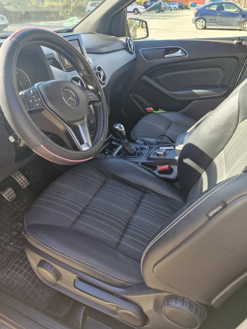 Mercedes-Benz B 220, снимка 17 - Автомобили и джипове - 53579181