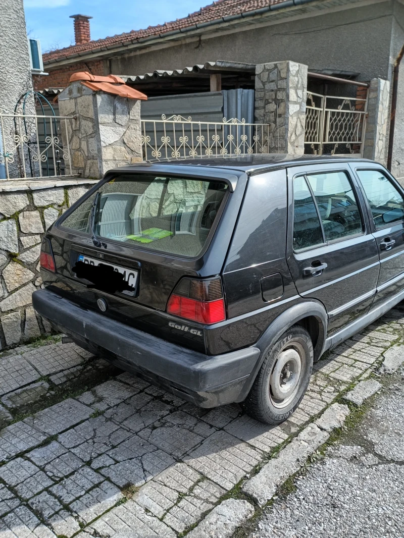 VW Golf 1.6 , снимка 3 - Автомобили и джипове - 53593726