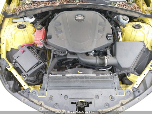 Chevrolet Camaro 1LT, снимка 15 - Автомобили и джипове - 46262465