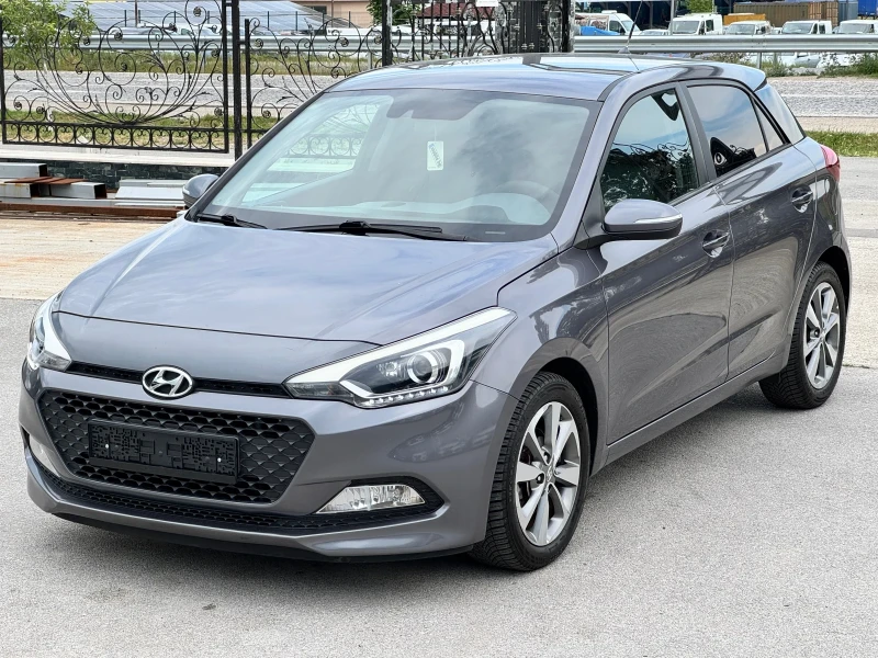 Hyundai I20 1.1CRDI ИТАЛИЯ - 11800 лв. - 86701472 1