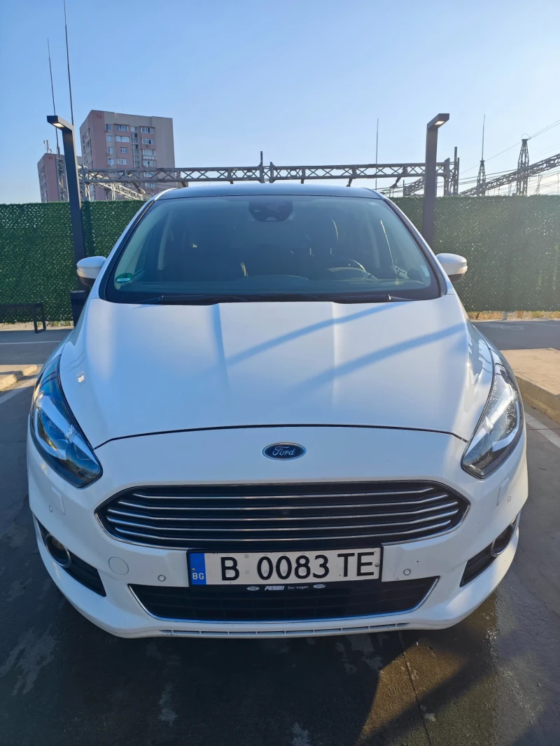 Ford S-Max Всички екстри/ПАНОРАМА - 20000 лв. - 47480642 1