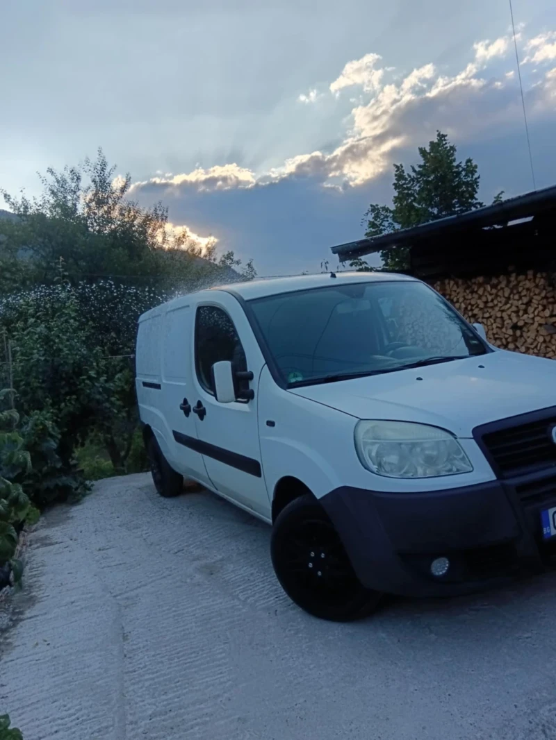 Fiat Doblo 1.9 GTD - 5200 лв. - 22197792 1