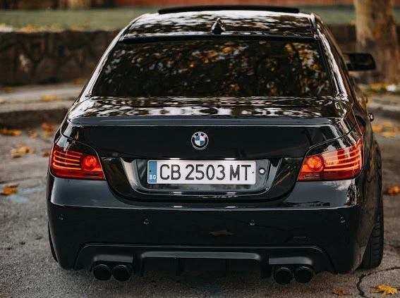 BMW 530 | Mobile.bg   3