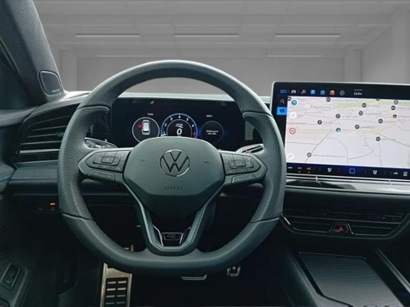 VW Passat Variant 2.0 TSI 4Motion = R-Line = �������� | Mobile.bg � ����������� 9