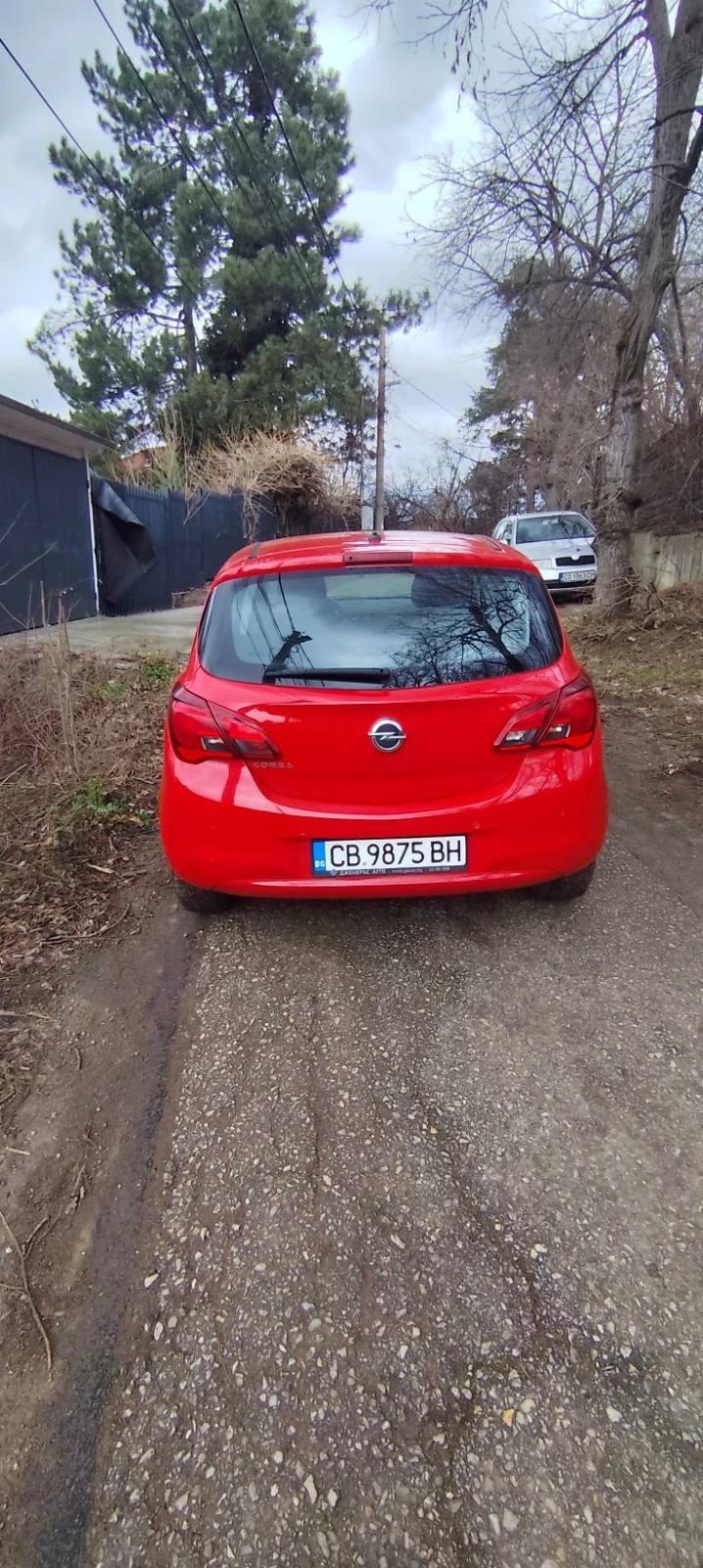 Opel Corsa, снимка 7 - Автомобили и джипове - 53949679