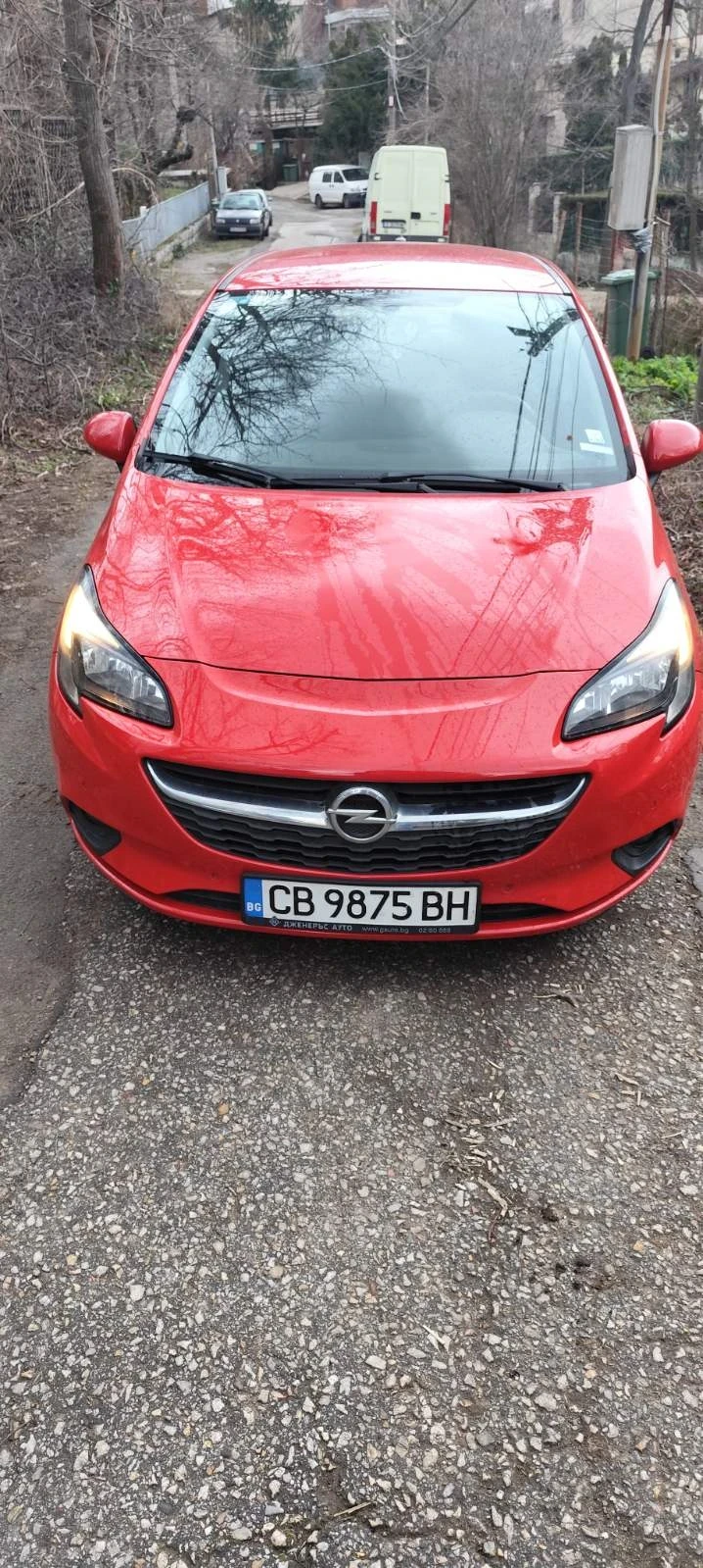 Opel Corsa, снимка 6 - Автомобили и джипове - 53949679