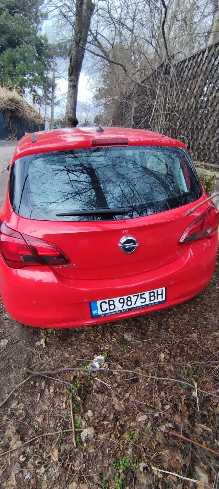 Opel Corsa, снимка 3 - Автомобили и джипове - 53949679
