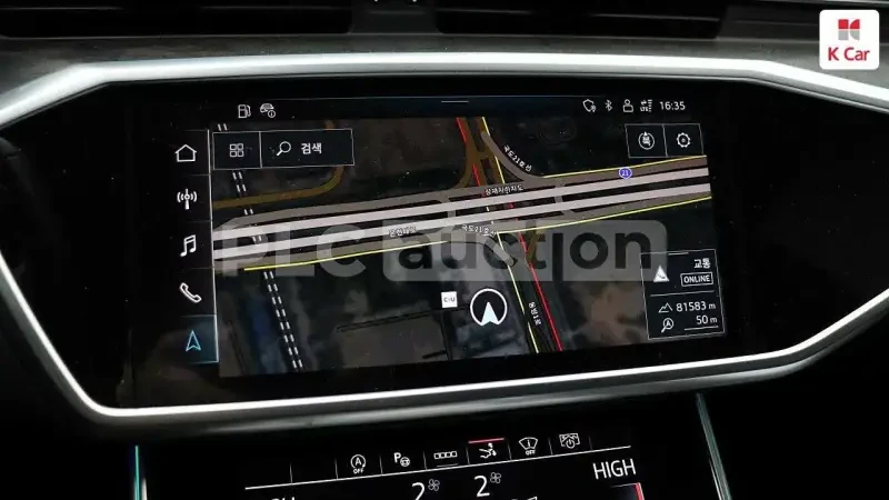 Audi A7 55TFSI /��������� / 360 /HEAD-UP/������� ��������� | Mobile.bg � ����������� 9