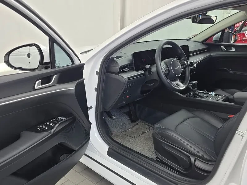 Kia K5 2.0 Lpi Trendy, снимка 10 - Автомобили и джипове - 55739168