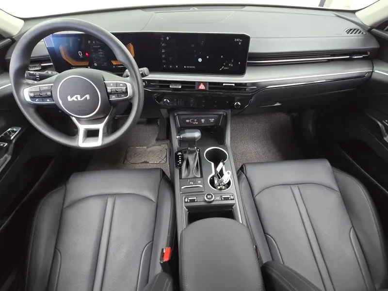 Kia K5 2.0 Lpi Trendy, снимка 7 - Автомобили и джипове - 55739168