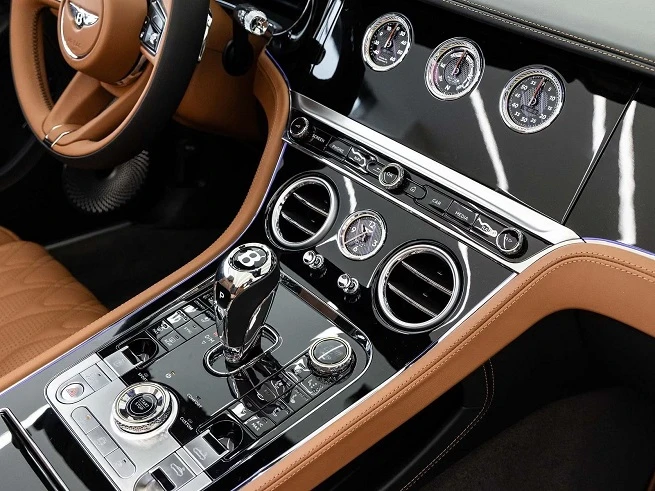 Bentley Continental GTC Speed V8 Hybrid = Azure = Гаранция, снимка 10 - Автомобили и джипове - 56254171
