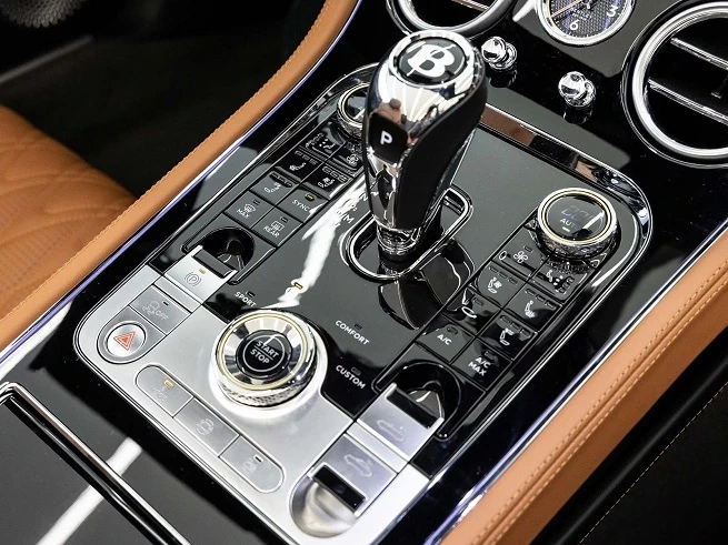 Bentley Continental GTC Speed V8 Hybrid = Azure = Гаранция, снимка 11 - Автомобили и джипове - 56254171