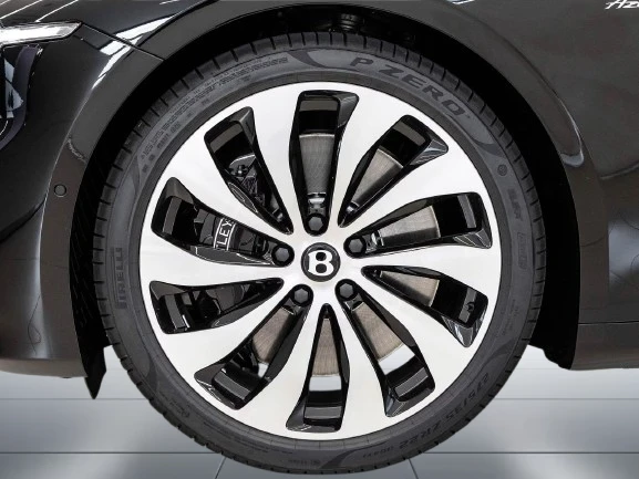 Bentley Continental GTC Speed V8 Hybrid = Azure = Гаранция, снимка 4 - Автомобили и джипове - 56254171