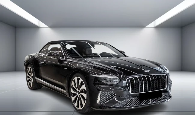 Bentley Continental GTC Speed V8 Hybrid = Azure = Гаранция