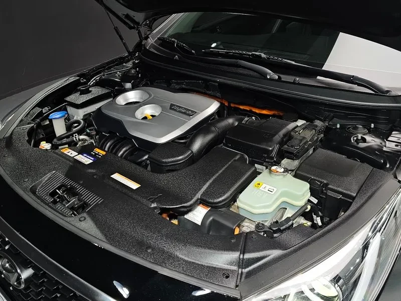 Hyundai Sonata 2.0 HEV, снимка 6 - Автомобили и джипове - 56384073