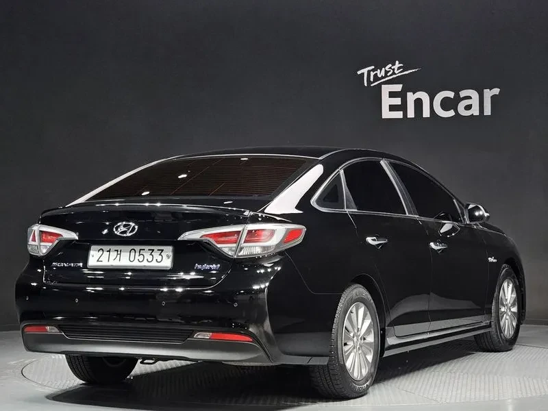 Hyundai Sonata 2.0 HEV, снимка 2 - Автомобили и джипове - 56384073