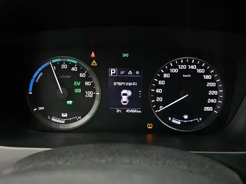 Hyundai Sonata 2.0 HEV, снимка 8 - Автомобили и джипове - 56384073