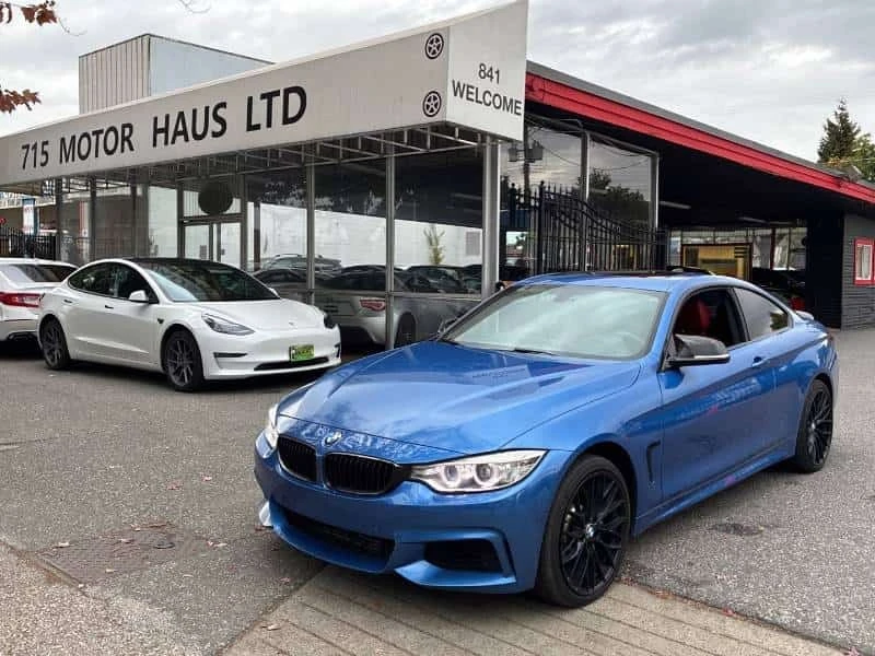 BMW 435 * 435i xDrive * CARFAX * ���� �� �� | Mobile.bg � ����������� 1