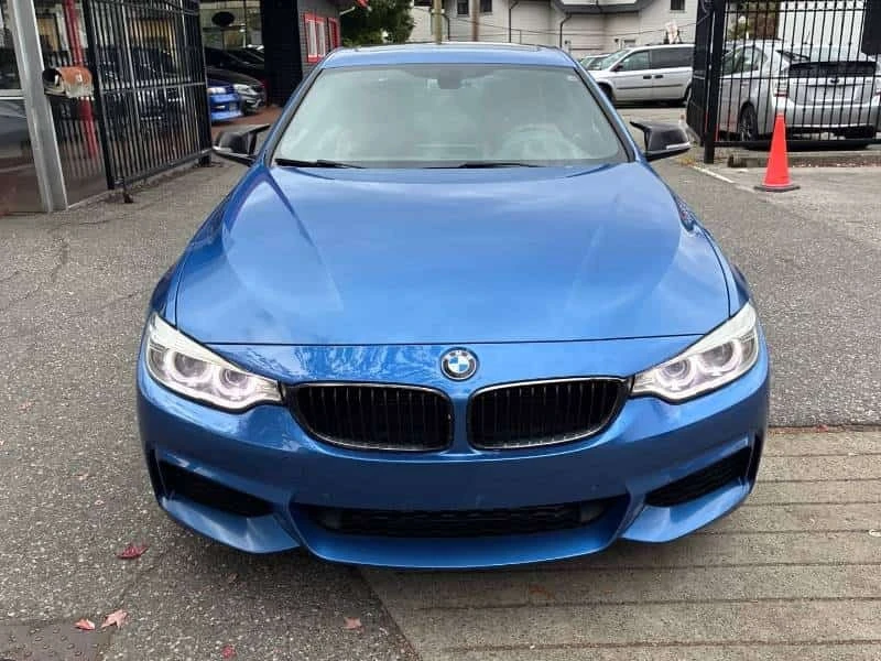 BMW 435 * 435i xDrive * CARFAX * ���� �� �� | Mobile.bg � ����������� 9
