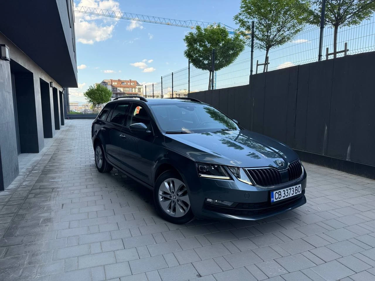 Skoda Octavia 1.5 G-Tec, снимка 1